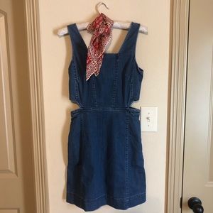 Madewell Denim Dress